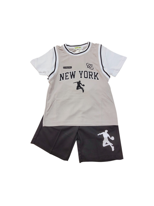 Completo basketball